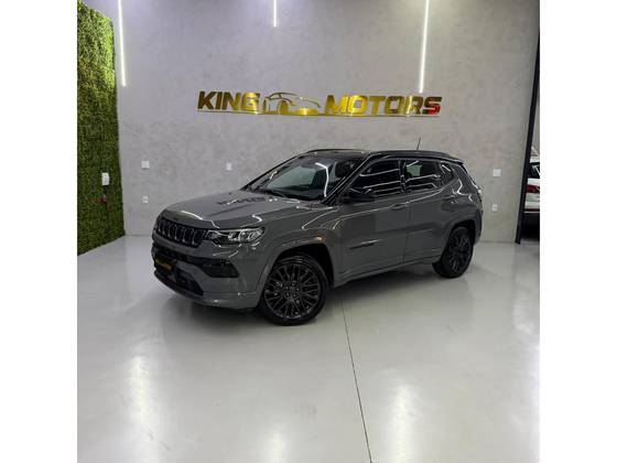 JEEP COMPASS 1.3 T270 TURBO FLEX S AT6